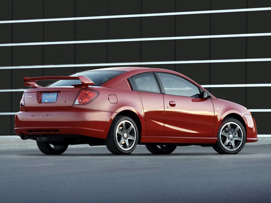  Saturn Ion Red Line 2004 года  (фото 6 из 19)